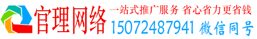 大关官理竞价推广
